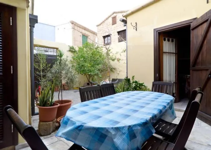 Studio In The Old City Of Nicosia
